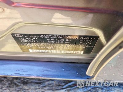 Zdjęcie 12 z 12 samochodu: 2012 HYUNDAI SONATA GLS VIN:5NPEB4AC1CH369120 - miniatura