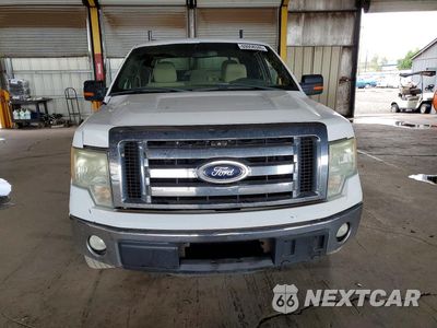 Piąte zdjęcie samochodu w środku: 2012 FORD F150 SUPER CAB VIN:1FTEX1CM9CFB27871 - miniatura