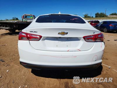 Zdjęcie 6 z 12 samochodu: 2021 CHEVROLET MALIBU LT VIN:1G1ZD5ST9MF043537 - miniatura