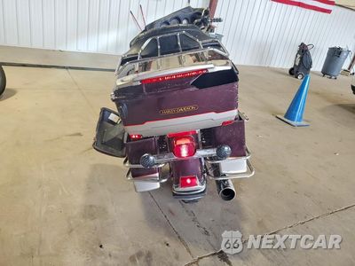 Czwarte zdjęcie samochodu z boku: 2007 HARLEY-DAVIDSON FLHT CLASSIC VIN:1HD1FF4117Y671633 - miniatura