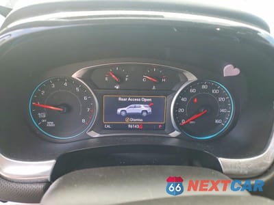Zdjęcie 9 z 13 samochodu: 2021 CHEVROLET TRAVERSE PREMIER VIN:1GNERKKW6MJ231436 - miniatura