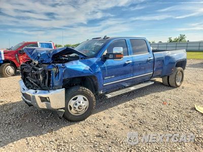2016 CHEVROLET SILVERADO K3500 LTZ 1GC4K0E86GF247492 - główne zdjęcie licytacji z USA - miniatura