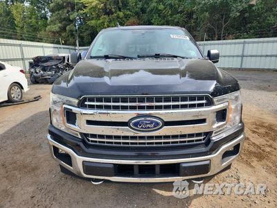 Piąte zdjęcie samochodu w środku: 2020 FORD F150 SUPERCREW VIN:1FTEW1E44LKE69459 - miniatura