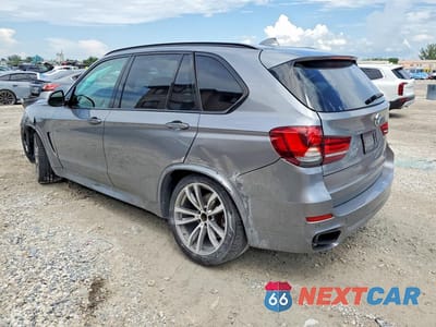 Drugie zdjęcie samochodu z przodu: 2017 BMW X5 SDRIVE35I VIN:5UXKR2C33H0W43758 - miniatura