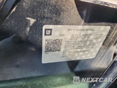 Zdjęcie 12 z 12 samochodu: 2020 CHEVROLET MALIBU LT VIN:1G1ZD5ST9LF118106 - miniatura