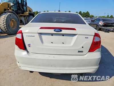 Zdjęcie 6 z 12 samochodu: 2010 FORD FUSION SE VIN:3FAHP0HG3AR342243 - miniatura