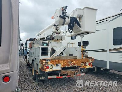 Drugie zdjęcie samochodu z przodu: 2013 INTERNATIONAL 4300 BUCKET TRUCK VIN:3HAMMAAN1DL114373 - miniatura