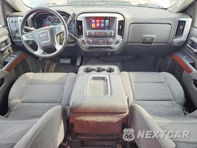 Zdjęcie 8 z 12 samochodu: 2017 GMC SIERRA K1500 SLE VIN:1GTV2MEC8HZ283636 - miniatura