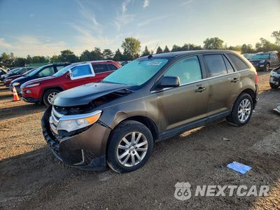 2011 FORD EDGE LIMITED 2FMDK4KC5BBA11647 - główne zdjęcie licytacji z USA - miniatura