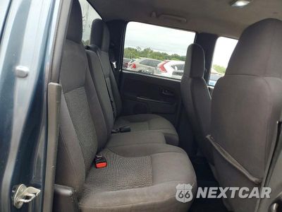 Zdjęcie 10 z 12 samochodu: 2006 CHEVROLET COLORADO VIN:1GCDT136968172858 - miniatura