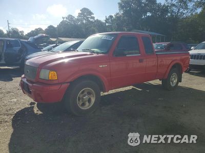 2003 FORD RANGER SUPER CAB 1FTYR44U03PB55088 - główne zdjęcie licytacji z USA - miniatura