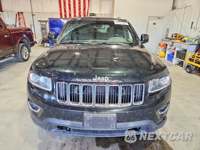 Piąte zdjęcie samochodu w środku: 2014 JEEP GRAND CHEROKEE LAREDO VIN:1C4RJFAG1EC510284 - miniatura