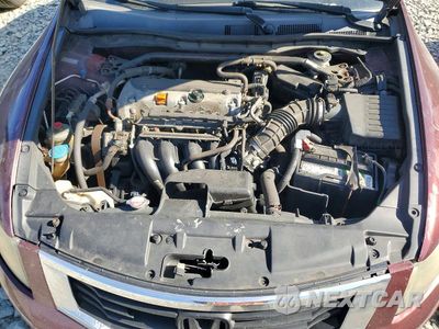 Zdjęcie 11 z 12 samochodu: 2010 HONDA ACCORD EXL VIN:1HGCP2F85AA010554 - miniatura