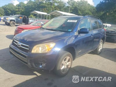 2006 TOYOTA RAV4 LIMITED JTMZD31V765012889 - główne zdjęcie licytacji z USA - miniatura