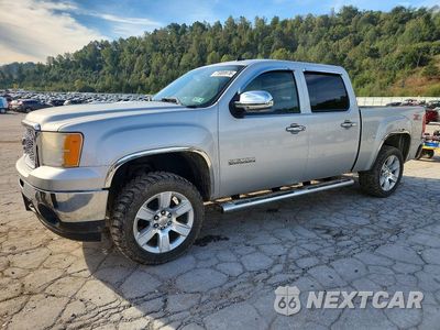 2011 GMC SIERRA K1500 SLE 3GTP2VE37BG338003 - główne zdjęcie licytacji z USA - miniatura