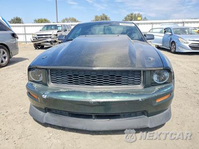 Piąte zdjęcie samochodu w środku: 2008 FORD MUSTANG GT VIN:1ZVHT82H085189708 - miniatura