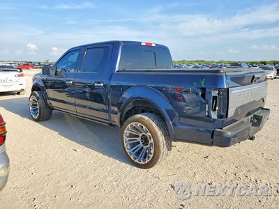 Drugie zdjęcie samochodu z przodu: 2020 FORD F150 SUPERCREW VIN:1FTEW1E52LFC10583 - miniatura