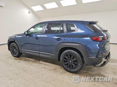 Drugie zdjęcie samochodu z przodu: 2025 MAZDA CX-50 PREFERRED VIN:7MMVABBM4SN344421 - miniatura