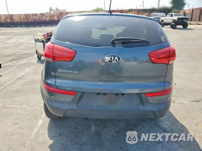 Zdjęcie 6 z 12 samochodu: 2014 KIA SPORTAGE LX VIN:KNDPB3AC8E7632407 - miniatura