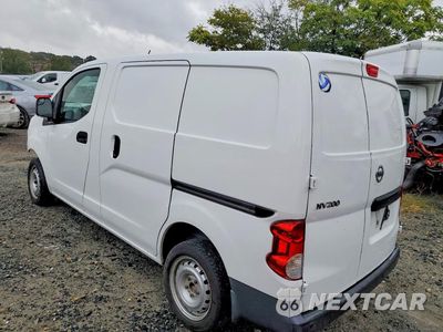 Drugie zdjęcie samochodu z przodu: 2017 NISSAN NV200 DELIVERY VAN VIN:3N6CM0KN3HK707931 - miniatura