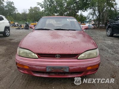 Piąte zdjęcie samochodu w środku: 1995 TOYOTA CAMRY LE VIN:4T1SK12C6SU634534 - miniatura