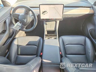 Zdjęcie 8 z 12 samochodu: 2019 TESLA MODEL 3 VIN:5YJ3E1EA9KF190648 - miniatura