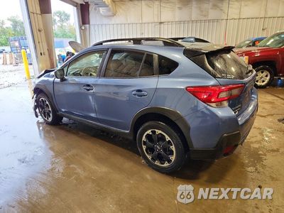 Drugie zdjęcie samochodu z przodu: 2023 SUBARU CROSSTREK PREMIUM VIN:JF2GTAEC1PH241190 - miniatura