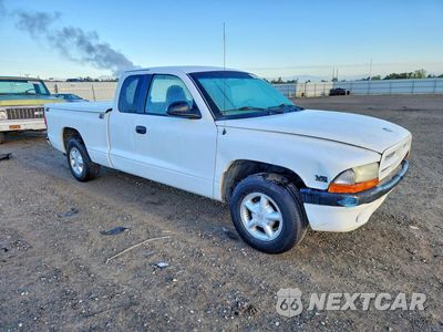 Czwarte zdjęcie samochodu z boku: 2000 DODGE DAKOTA VIN:1B7GL22X8YS672223 - miniatura