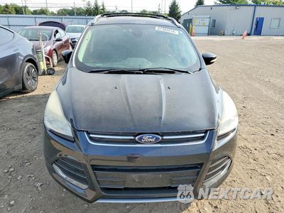 Piąte zdjęcie samochodu w środku: 2014 FORD ESCAPE TITANIUM VIN:1FMCU9J94EUA18712 - miniatura
