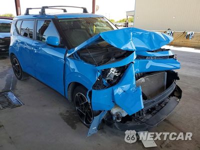 Czwarte zdjęcie samochodu z boku: 2025 KIA SOUL EX VIN:KNDJ33AUXS7246451 - miniatura