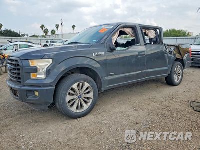 2017 FORD F150 SUPERCREW 1FTEW1CPXHKC96535 - główne zdjęcie licytacji z USA - miniatura