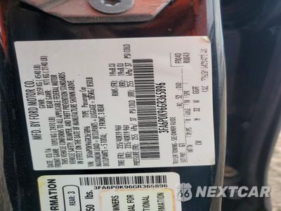 Zdjęcie 12 z 12 samochodu: 2016 FORD FUSION TITANIUM VIN:3FA6P0K96GR365896 - miniatura