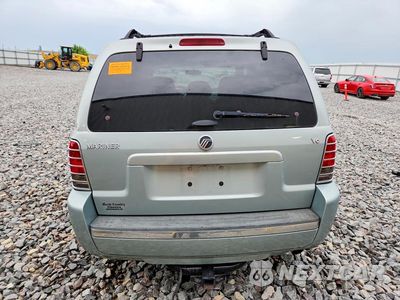 Zdjęcie 6 z 12 samochodu: 2005 MERCURY MARINER VIN:4M2YU56185DJ09031 - miniatura