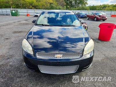 Piąte zdjęcie samochodu w środku: 2014 CHEVROLET IMPALA LIMITED LS VIN:2G1WA5E34E1138166 - miniatura