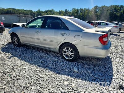 Drugie zdjęcie samochodu z przodu: 2004 TOYOTA CAMRY LE V6 VIN:4T1BF32K94U069772 - miniatura