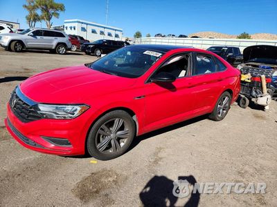 2019 VOLKSWAGEN JETTA S 3VWCB7BU5KM201485 - główne zdjęcie licytacji z USA - miniatura