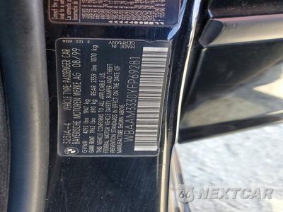Zdjęcie 12 z 12 samochodu: 2000 BMW 323 I VIN:WBAAM3330YFP69281 - miniatura