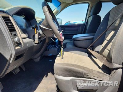 Zdjęcie 7 z 12 samochodu: 2012 DODGE RAM 1500 ST VIN:1C6RD6FT1CS133611 - miniatura