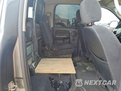 Zdjęcie 10 z 12 samochodu: 2004 DODGE RAM 2500 ST VIN:3D7KU28D94G113193 - miniatura