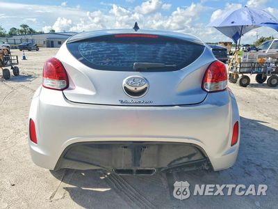 Zdjęcie 6 z 12 samochodu: 2017 HYUNDAI VELOSTER VALUE EDITION VIN:KMHTC6AD0HU317642 - miniatura