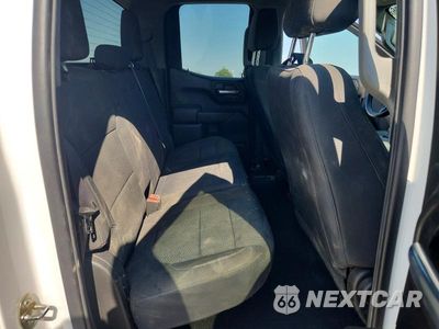 Zdjęcie 10 z 12 samochodu: 2020 CHEVROLET SILVERADO K1500 CUSTOM VIN:1GCRYBEH0LZ118155 - miniatura