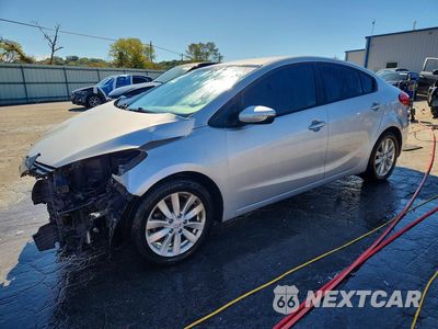 2016 KIA FORTE LX KNAFX4A6XG5506123 - główne zdjęcie licytacji z USA - miniatura
