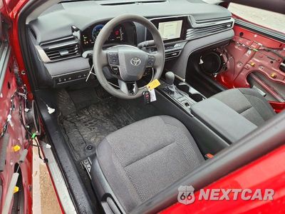 Zdjęcie 8 z 13 samochodu: 2025 TOYOTA CAMRY LE VIN:4T1DAACK0SU198104 - miniatura