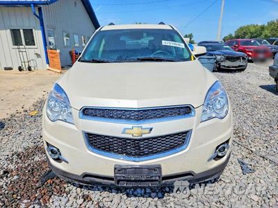 Piąte zdjęcie samochodu w środku: 2015 CHEVROLET EQUINOX LT VIN:1GNALCEK4FZ124257 - miniatura