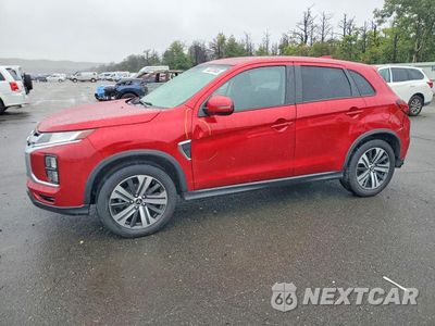 2021 MITSUBISHI OUTLANDER SPORT SE JA4APVAU3MU013736 - główne zdjęcie licytacji z USA - miniatura