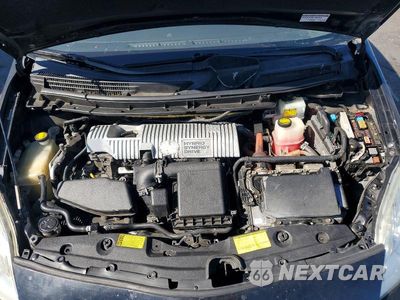 Zdjęcie 11 z 12 samochodu: 2010 TOYOTA PRIUS III VIN:JTDKN3DU1A0045054 - miniatura