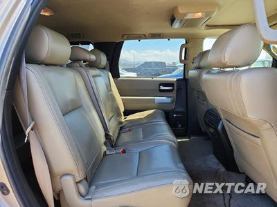 Zdjęcie 11 z 13 samochodu: 2008 TOYOTA SEQOUIA VIN:5TDZY68A88S002085 - miniatura