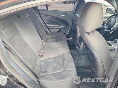 Zdjęcie 10 z 12 samochodu: 2014 DODGE CHARGER SE VIN:2C3CDXBG6EH279739 - miniatura