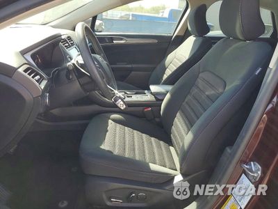 Zdjęcie 7 z 12 samochodu: 2018 FORD FUSION SE VIN:3FA6P0HD6JR167998 - miniatura