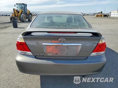 Zdjęcie 6 z 12 samochodu: 2005 TOYOTA CAMRY XLE VIN:4T1BE32K55U583719 - miniatura